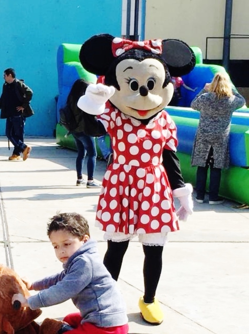 Minnie
