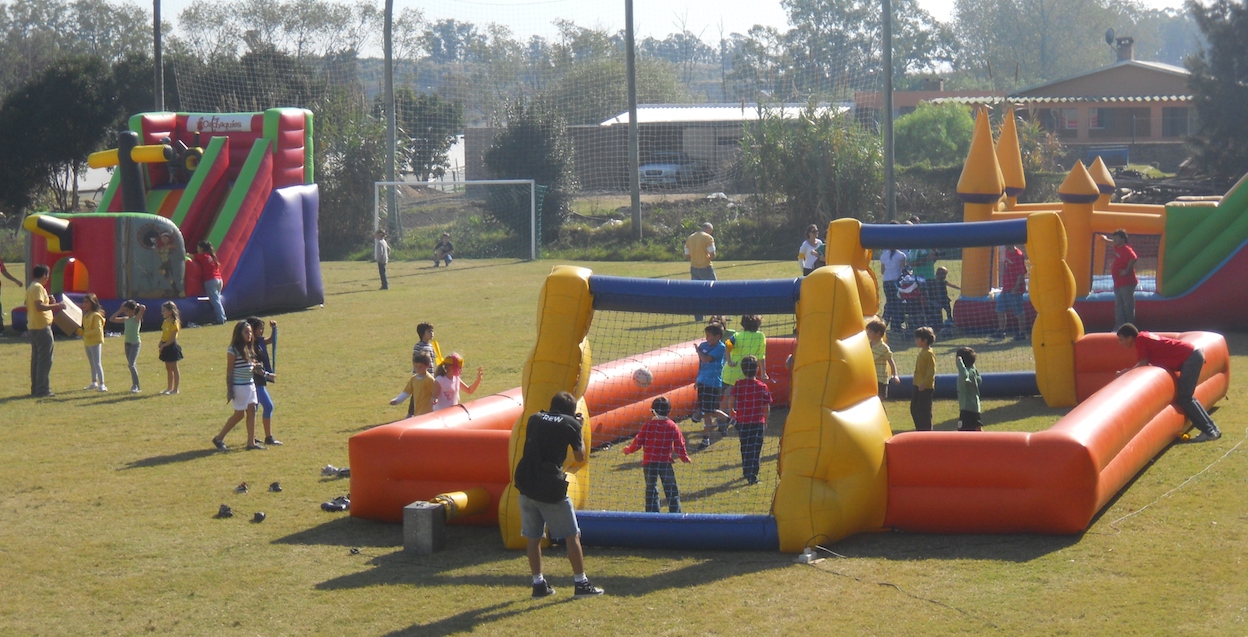 Evento al aire libre