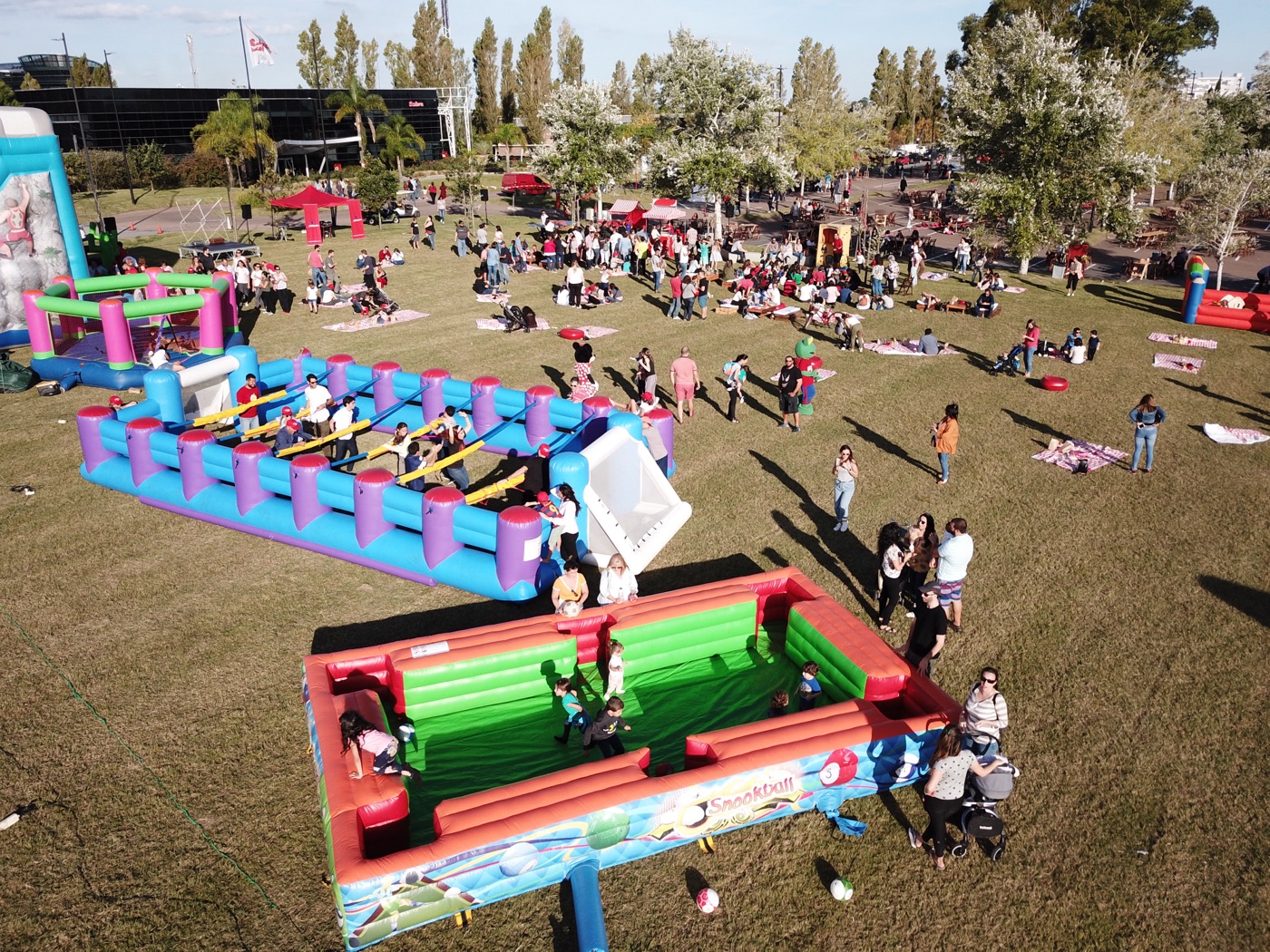 Fotografia de eventos