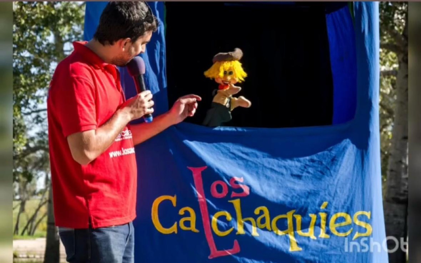 Show de titeres