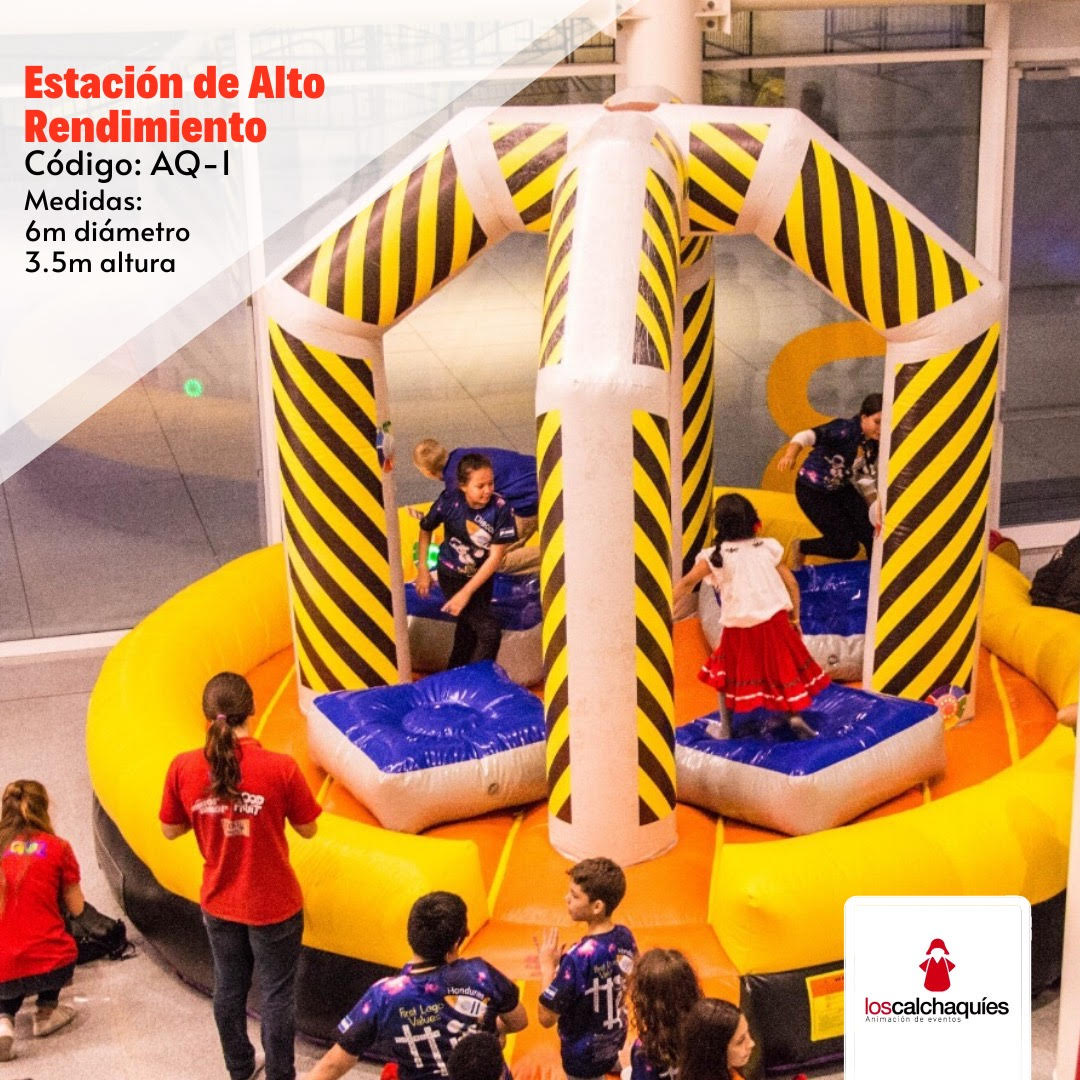 Interactive Play Systems