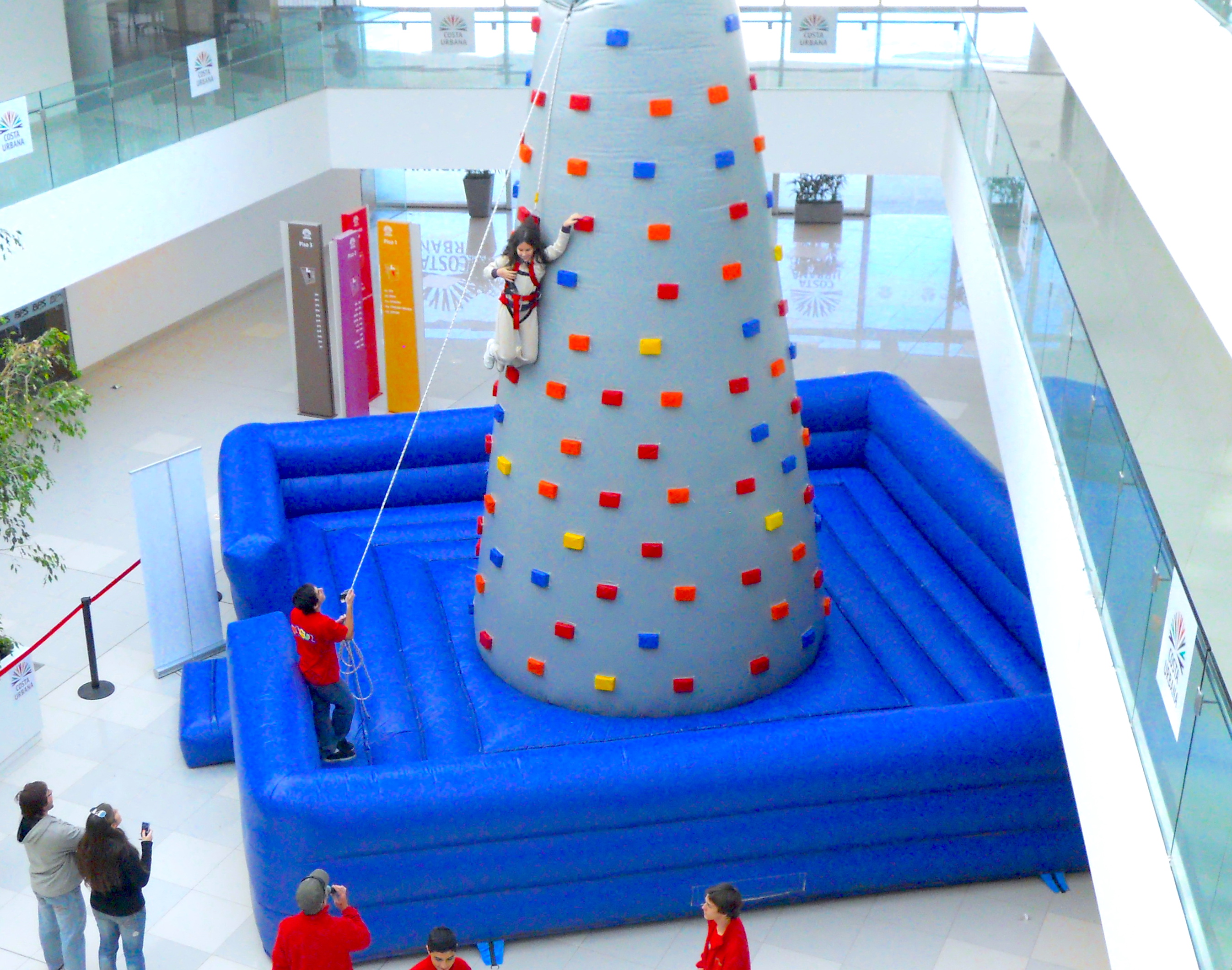 Piramide de Escalar