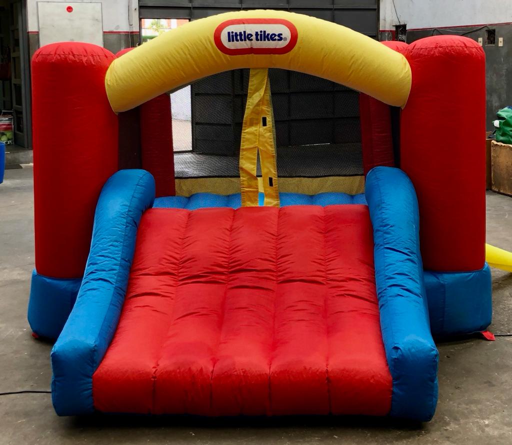 Castillo Little Tikes