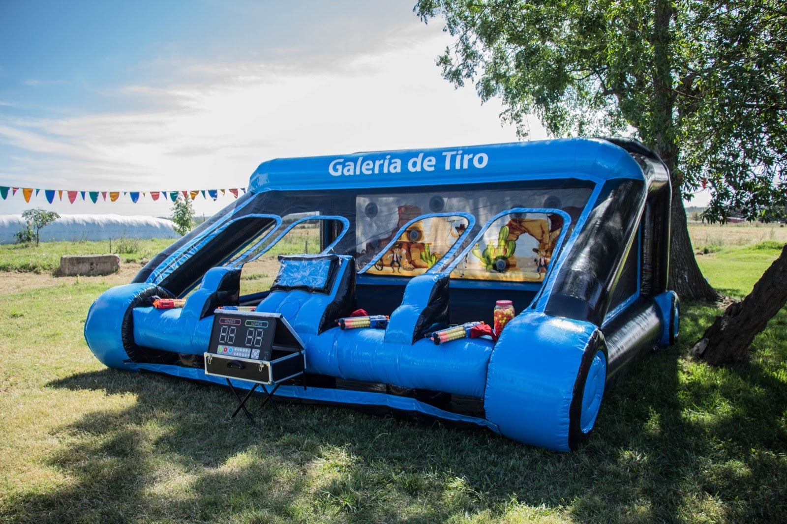 Galeria de Tiro