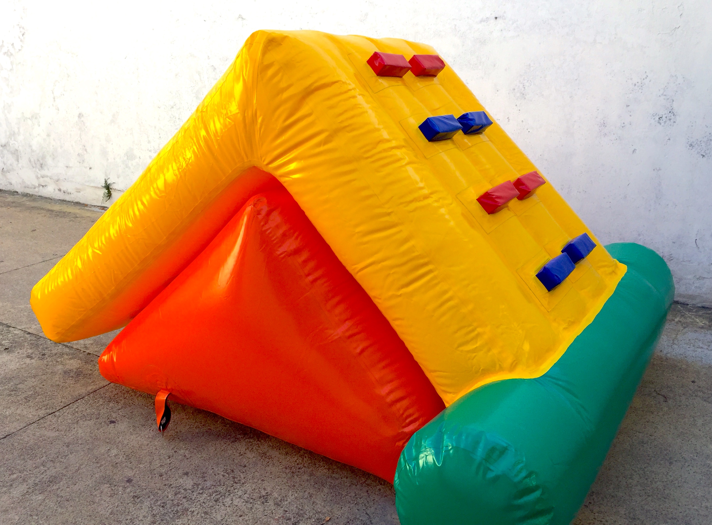 Tobogan Chico de Piscina