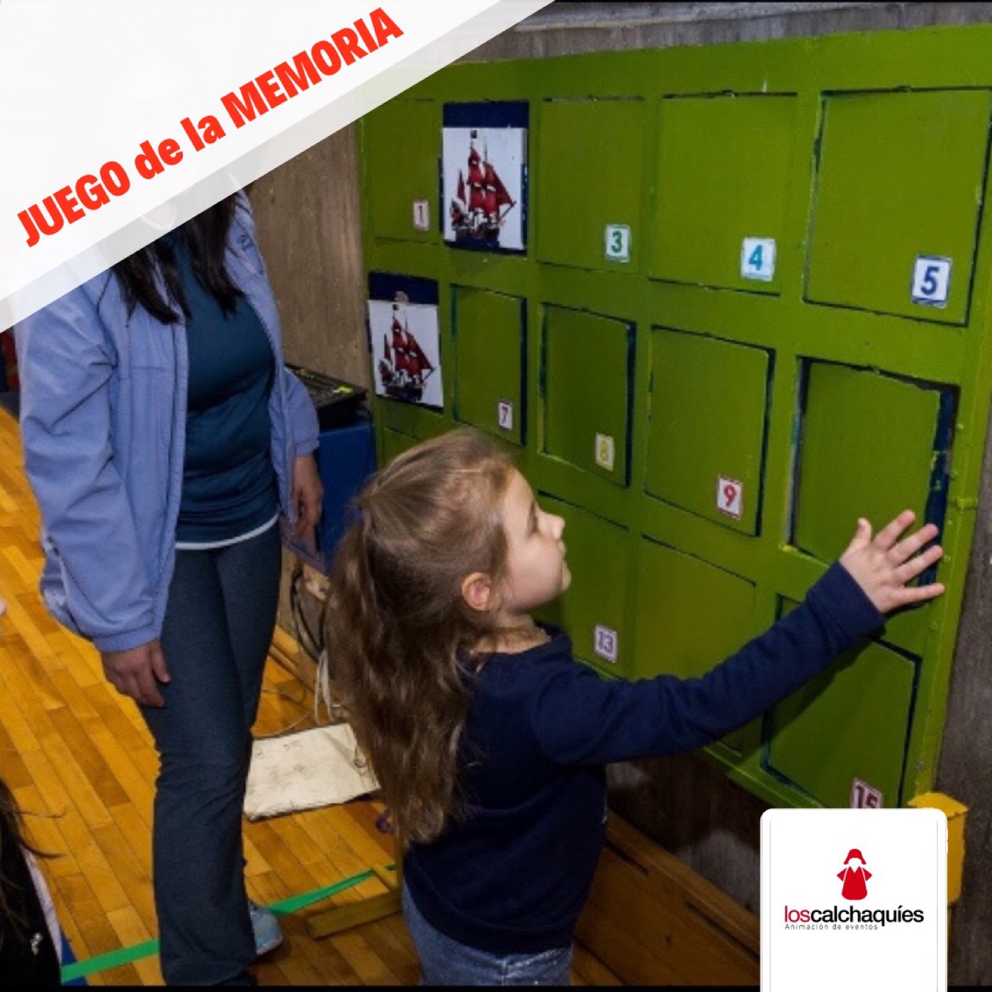 Juego de kermesse