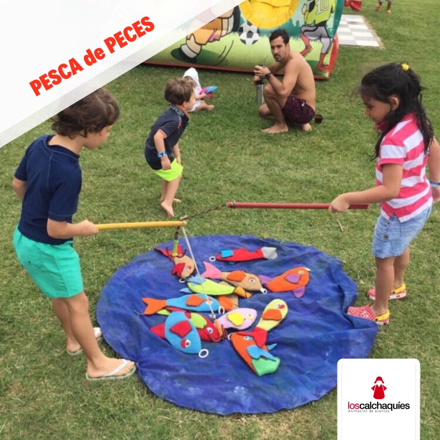 Juego de kermesse