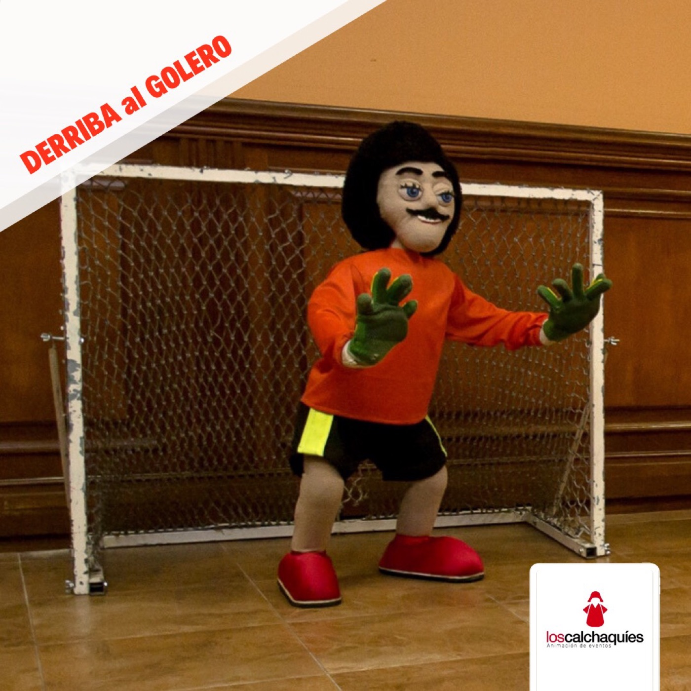 Juego de kermesse