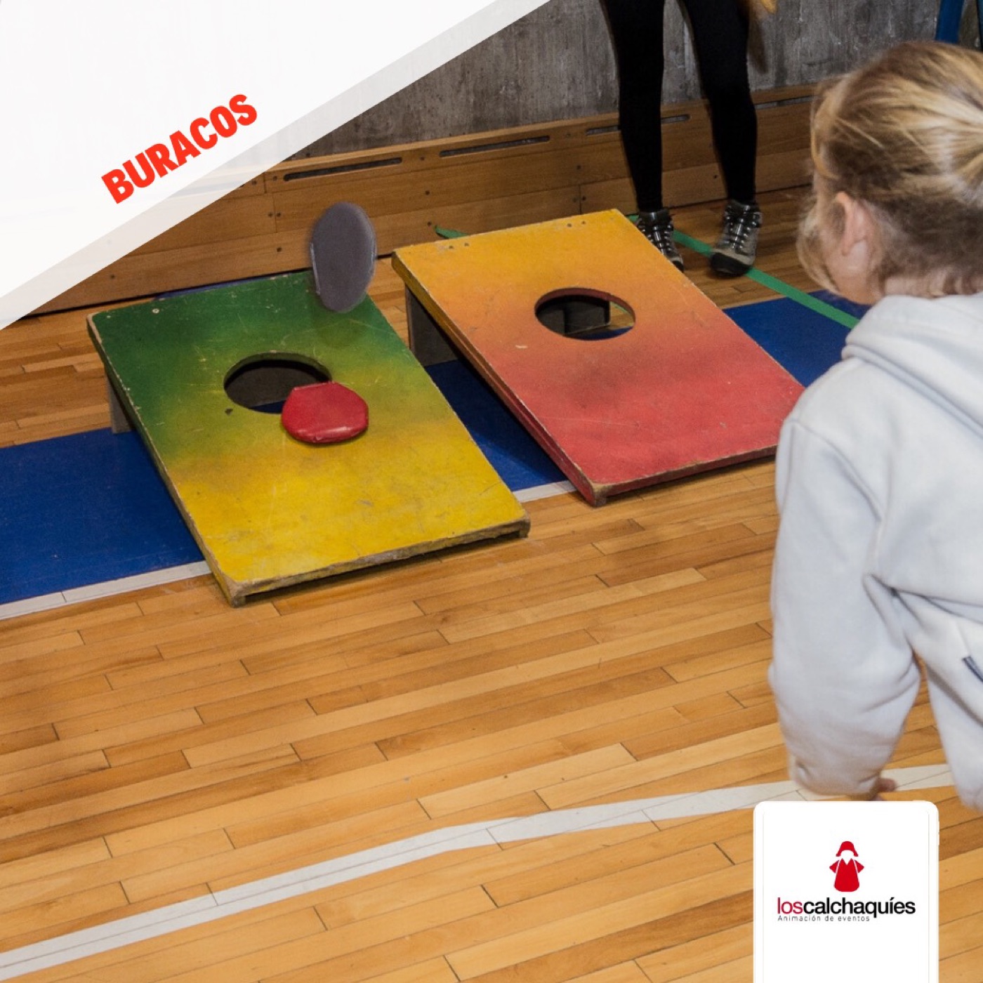 Juego de kermesse