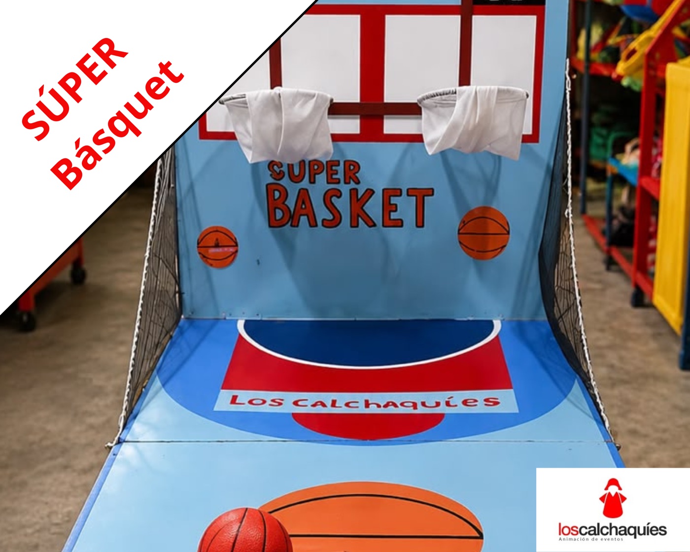 Super Basquet
